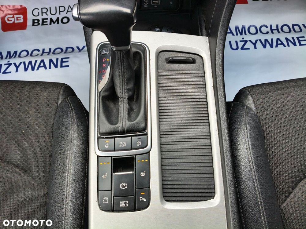 Kia Optima 1.6 CRDI SCR L DCT - 33