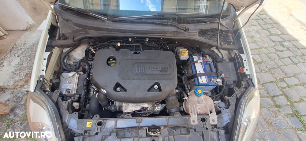 Fiat Punto 0.9 Twinair Turbo Start&Stopp - 11