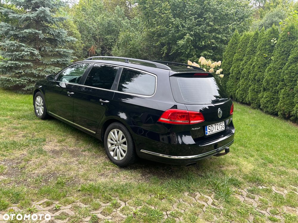 Volkswagen Passat 2.0 TDI Comfortline - 6