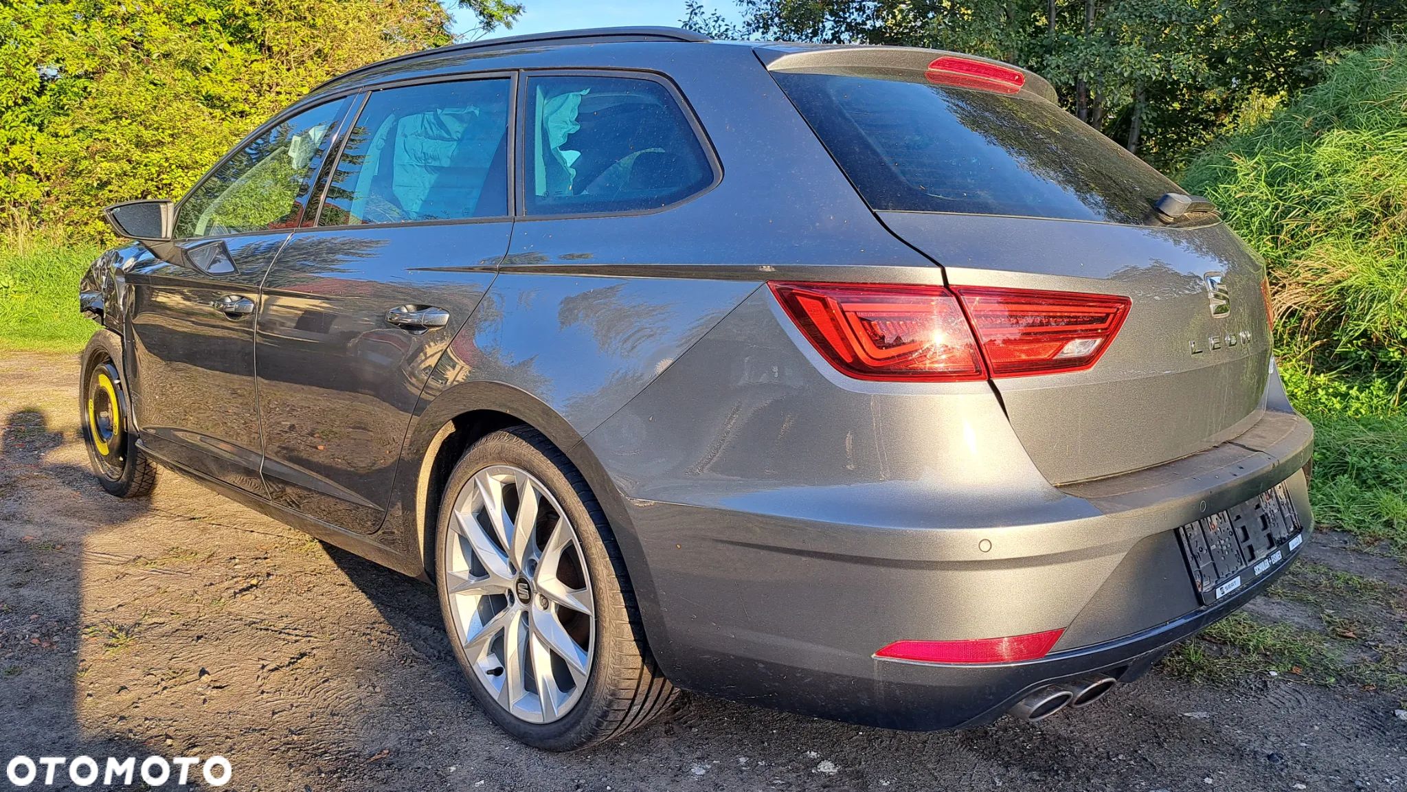 Seat Leon ST 2.0 TDI Start&Stop FR - 1