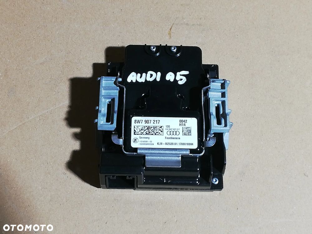 Audi A5 F5 Cabrio 17 Sensor Asystent Kamera EUROPA 8w7907217 - 1
