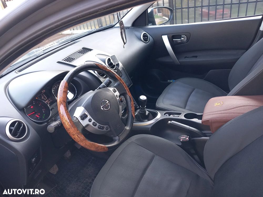 Nissan Qashqai 1.5 DCI DPF visia ECO - 3