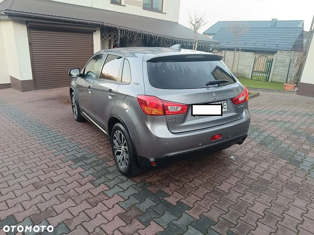Mitsubishi ASX 1.6 Intense Plus Navi - 6
