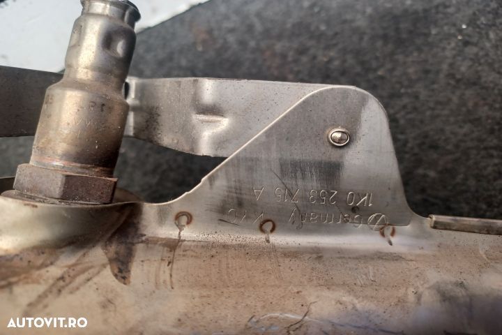 Catalizator 1K0253715A 1K0131701CG 1K0178PA  1K0254200H 1K0253715A 1K - 5