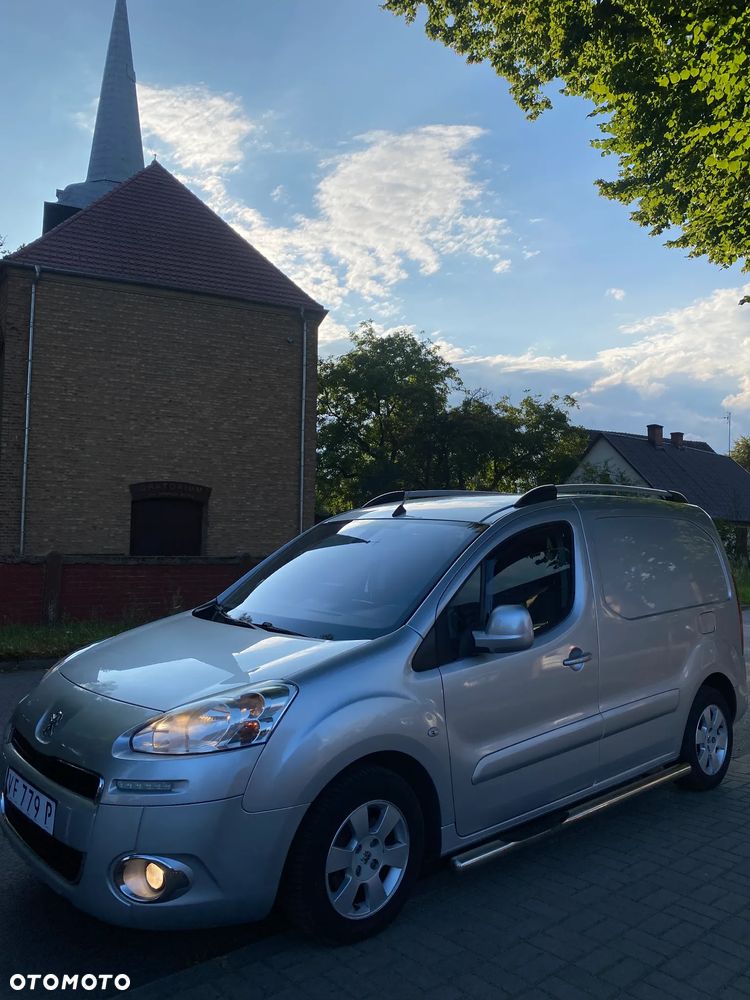 Peugeot Partner - 13