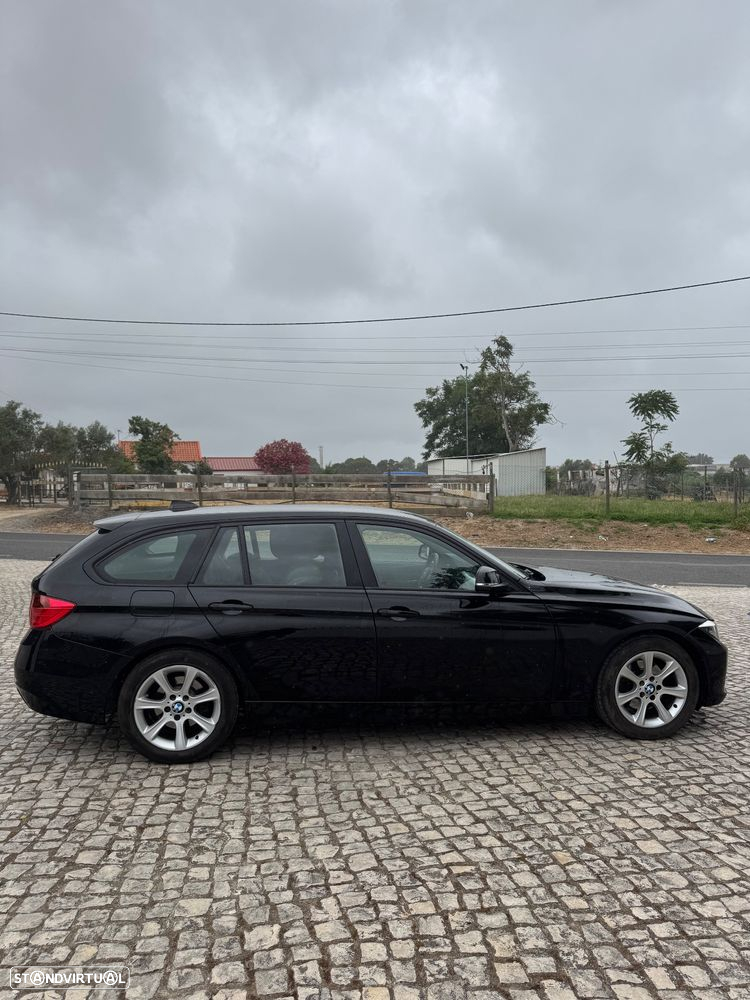 BMW 320 d Touring - 9