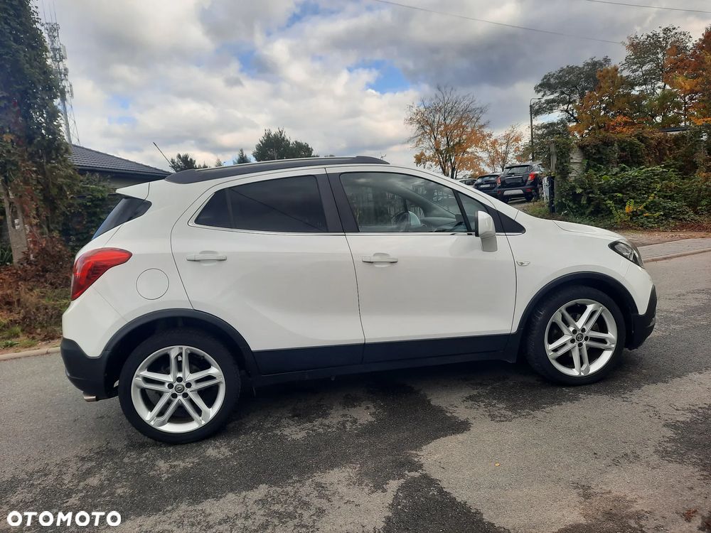 Opel Mokka 1.4 T Cosmo EU6 - 8