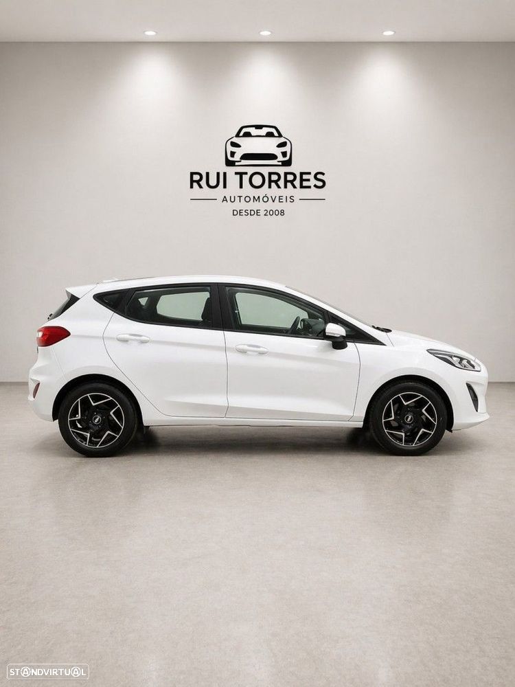 Ford Fiesta 1.0 EcoBoost S&S ACTIVE - 5