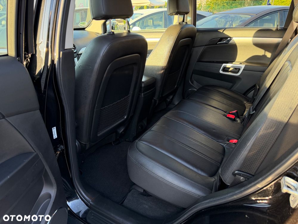 Opel Antara - 28