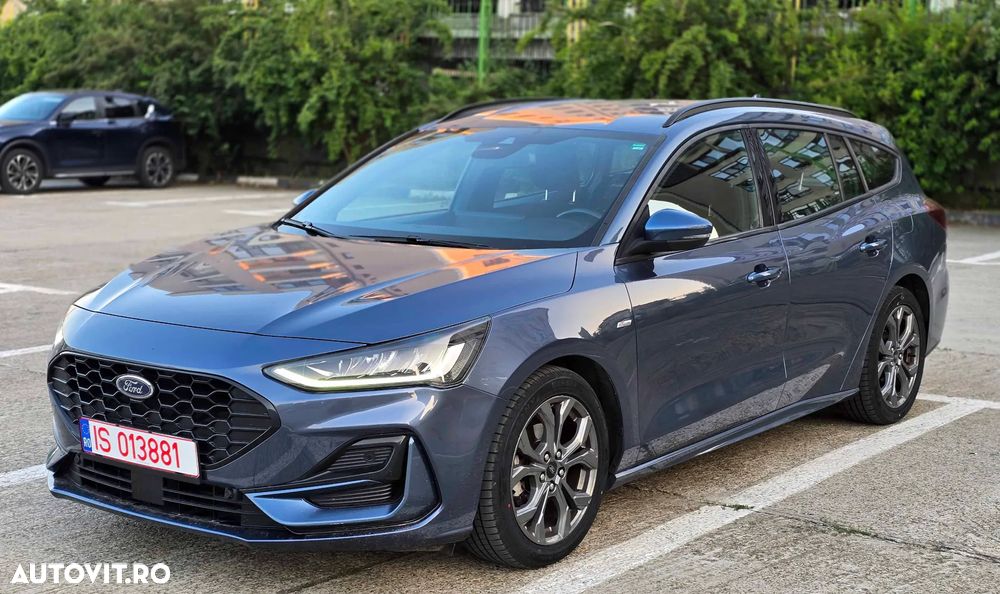 Ford Focus 1.0 EcoBoost ST-Line - 2