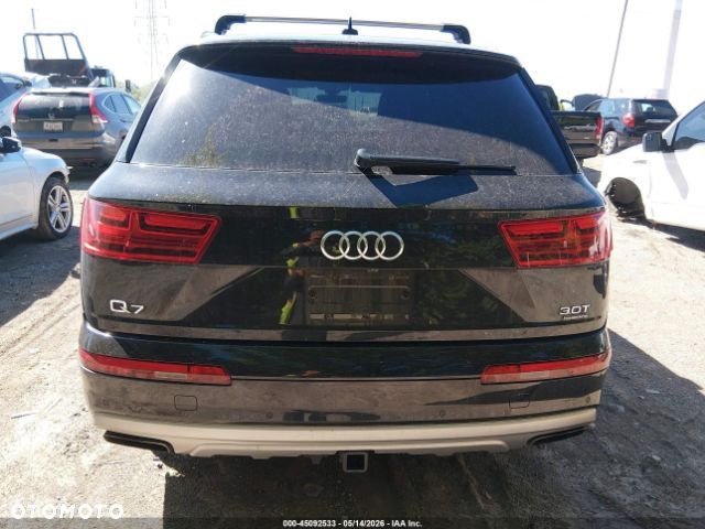 Audi Q7 3.0 TFSI Quattro Tiptronic - 8