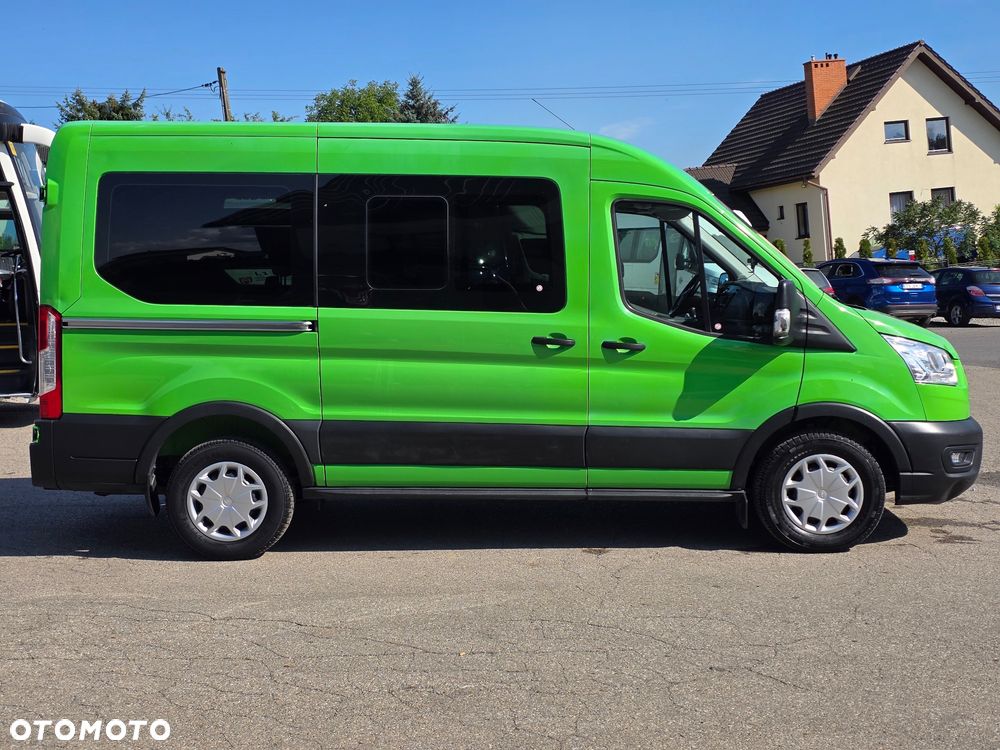 Ford Transit L2H2 Lkw VA MH Basis - 8