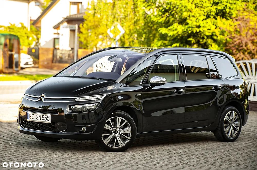 Citroën C4 Grand Picasso 2.0 HDi FAP (7-Sitzer) Exclusive - 15