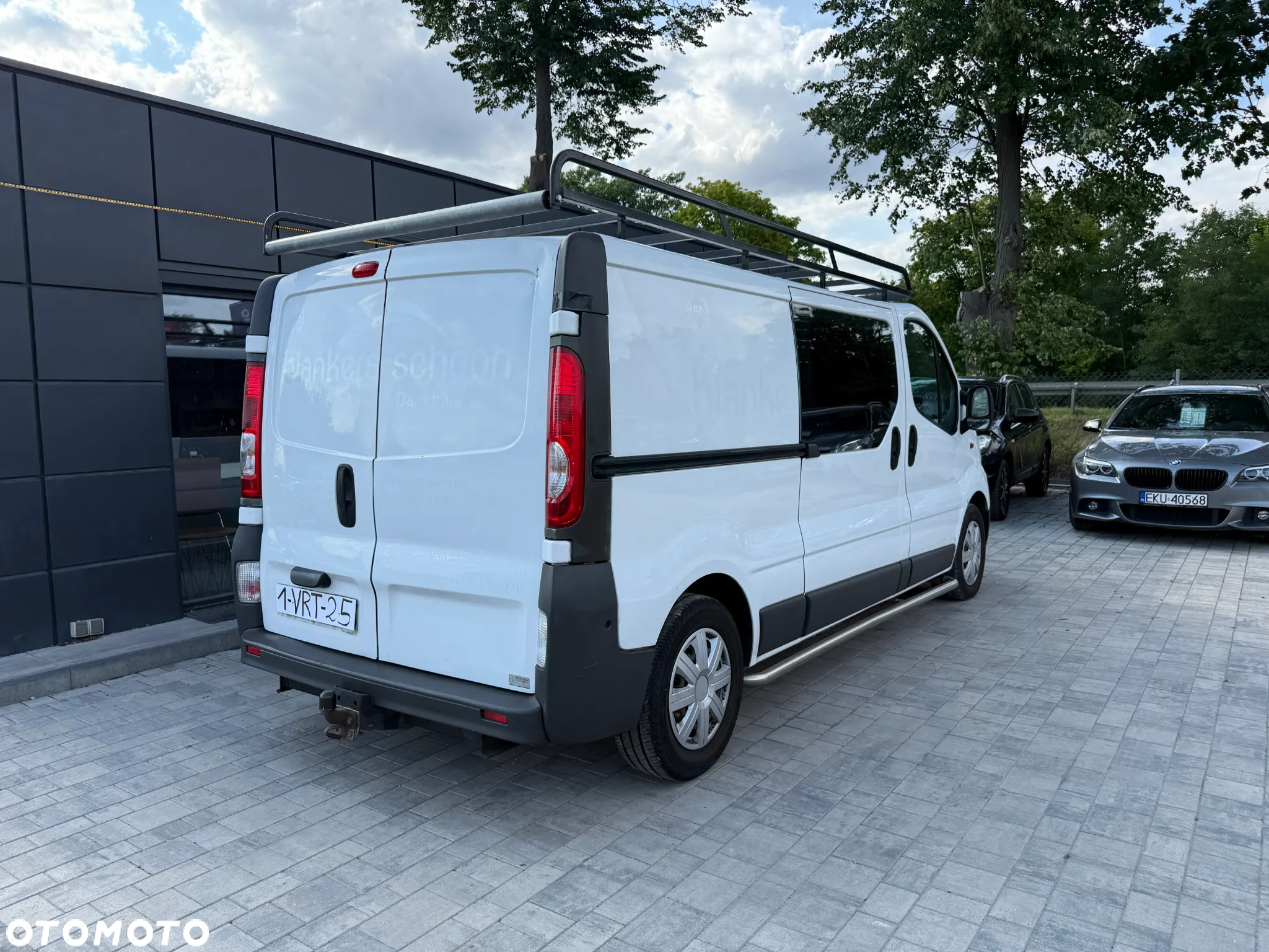 Opel Vivaro L2H1 2.9t - 23