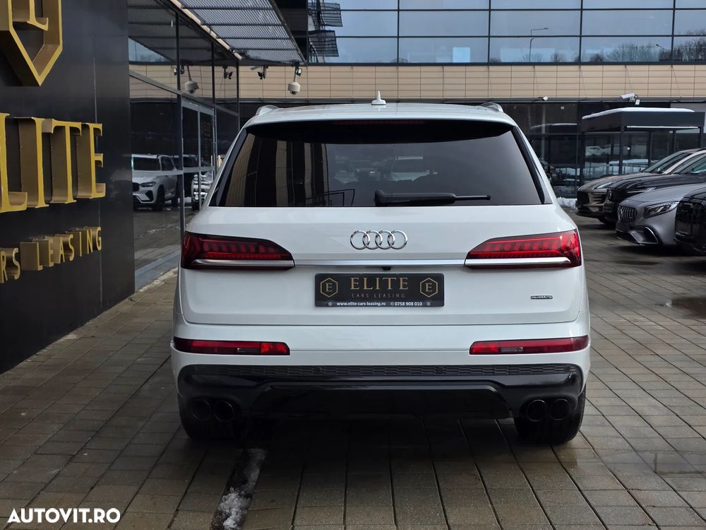 Audi Q7 45 TFSI Quattro - 5