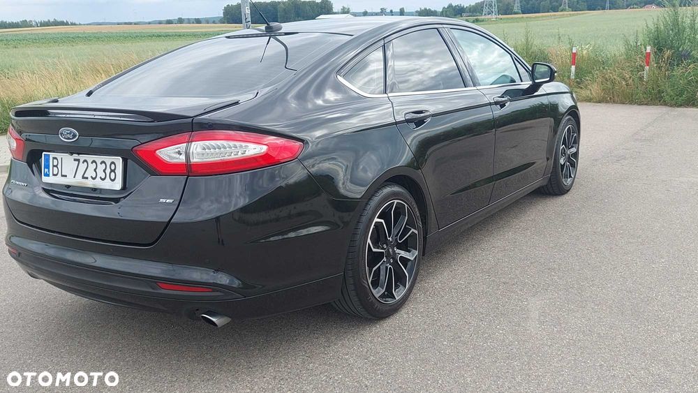 Ford Fusion - 3