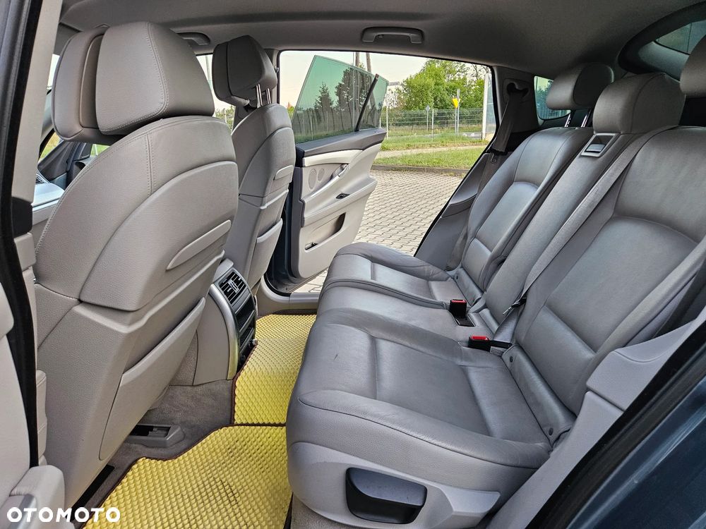 BMW 5GT 520d - 20