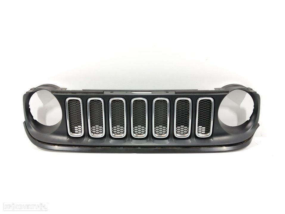 GRELHA DA FRENTE JEEP RENEGADE BU - 1