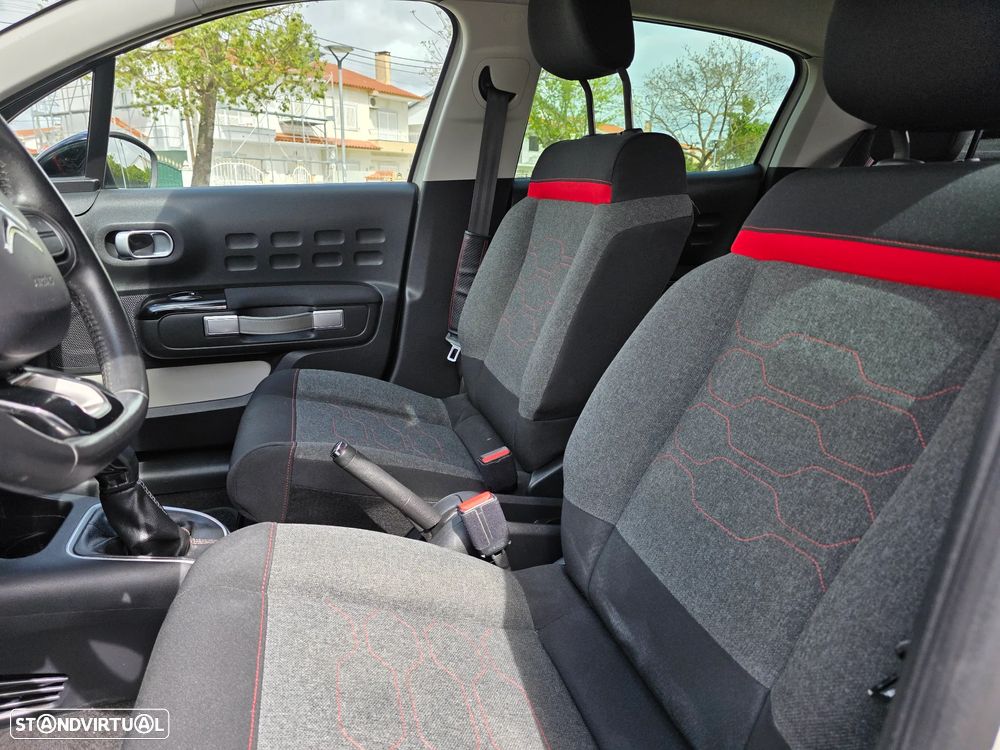 Citroën C3 Pure Tech Feel - 19