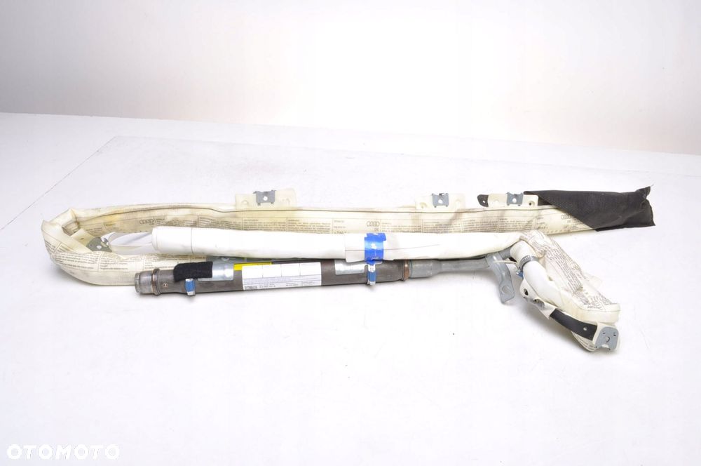 AUDI Q7 I KURTYNA AIRBAG LEWA SUV 4L0880741A - 1