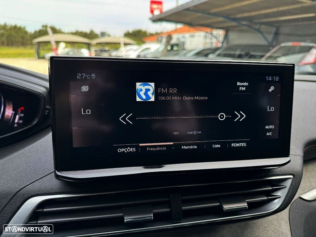 Peugeot 3008 1.5 BlueHDi GT Line EAT8 - 50