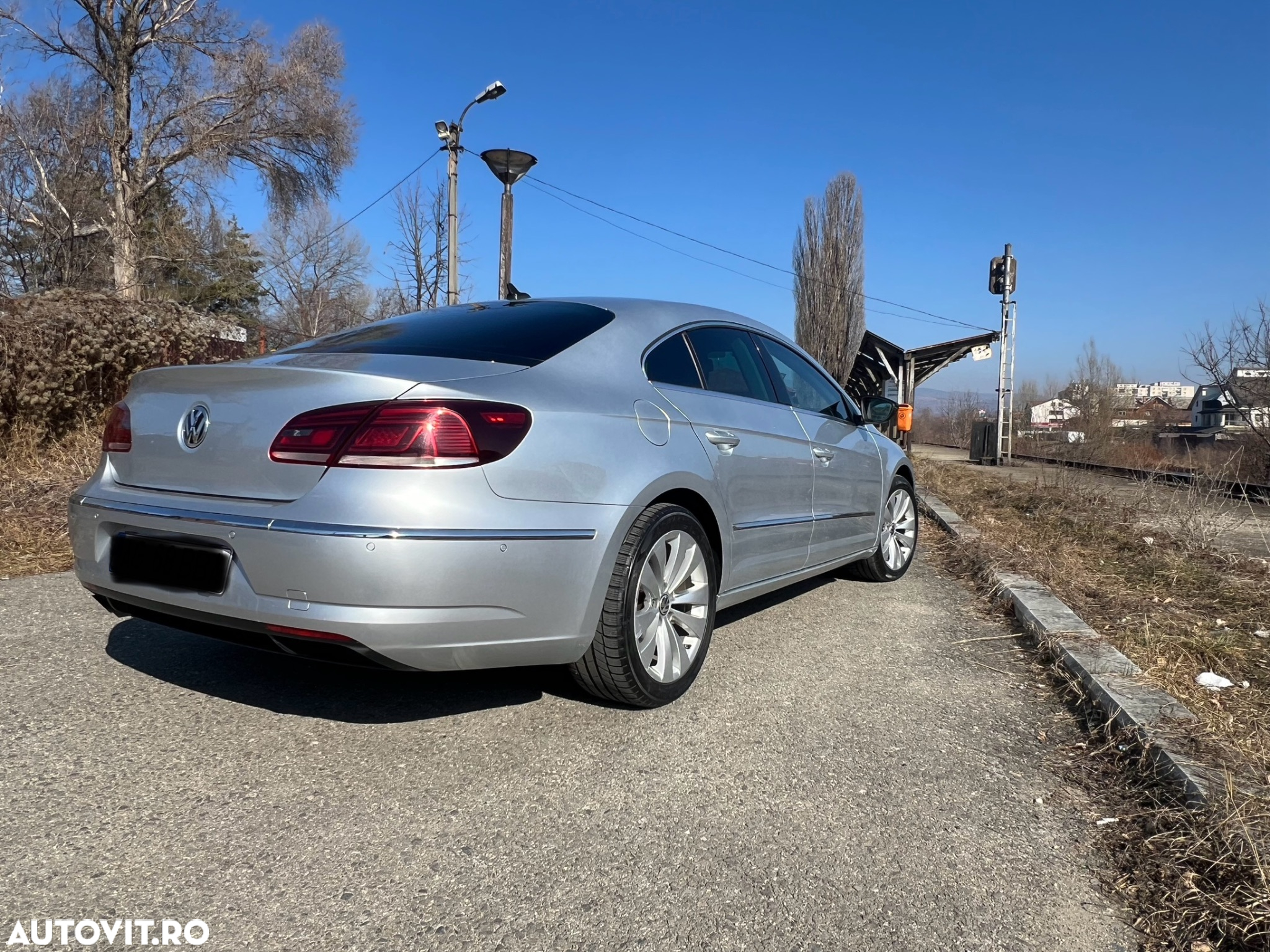 Volkswagen Passat CC 2.0 TDI DSG - 3