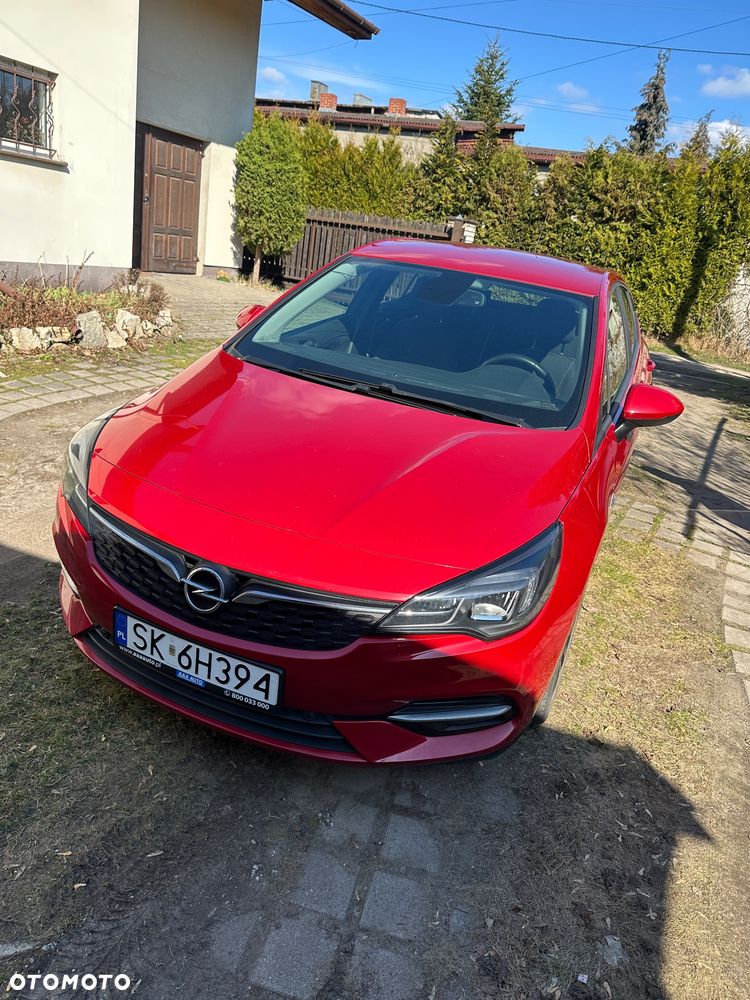 Opel Astra 1.2 T S&S - 3