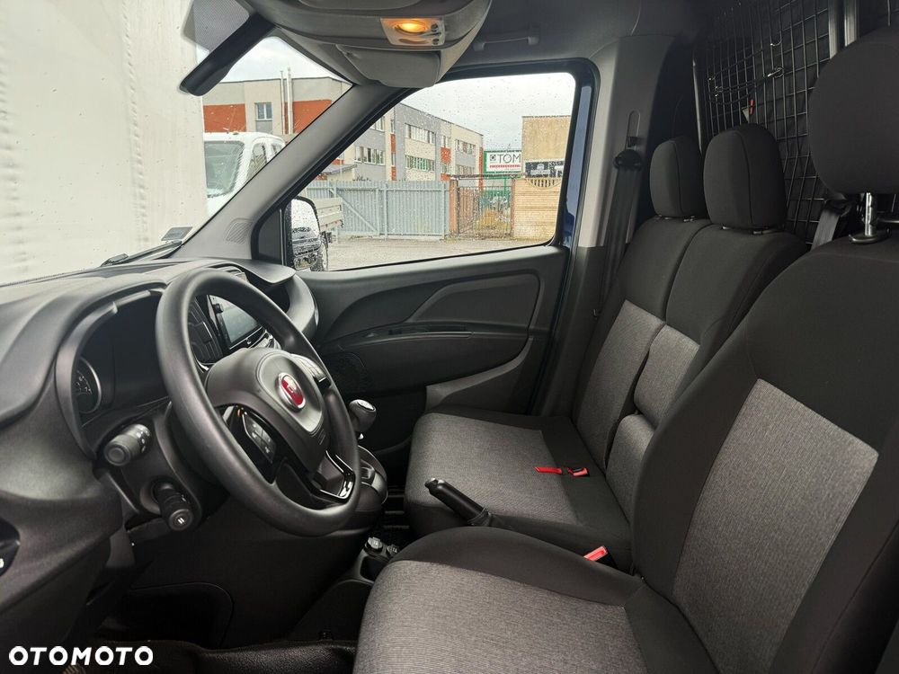 Fiat doblo BASE - 16