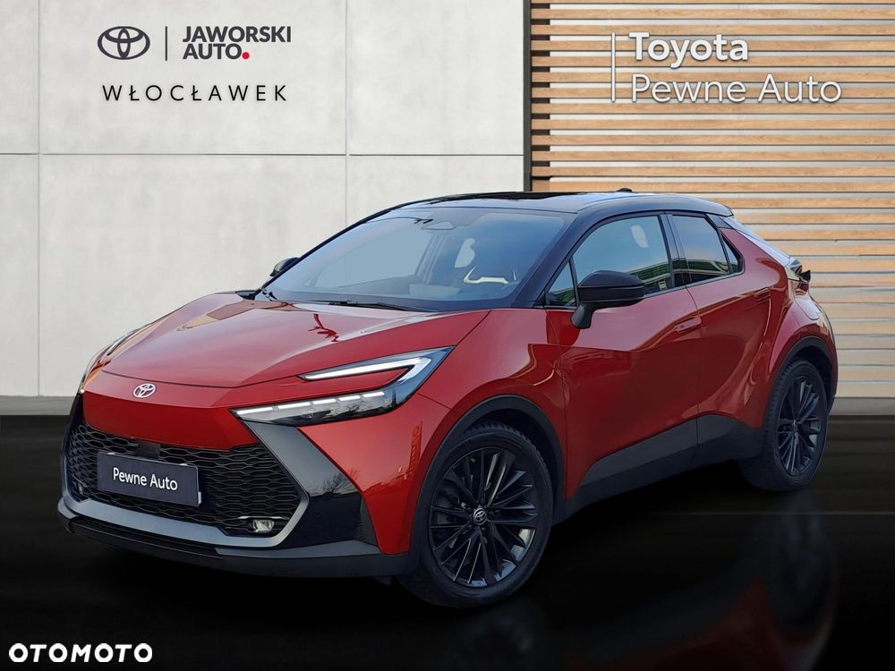 Toyota C-HR 1.8 Hybrid Executive - 1
