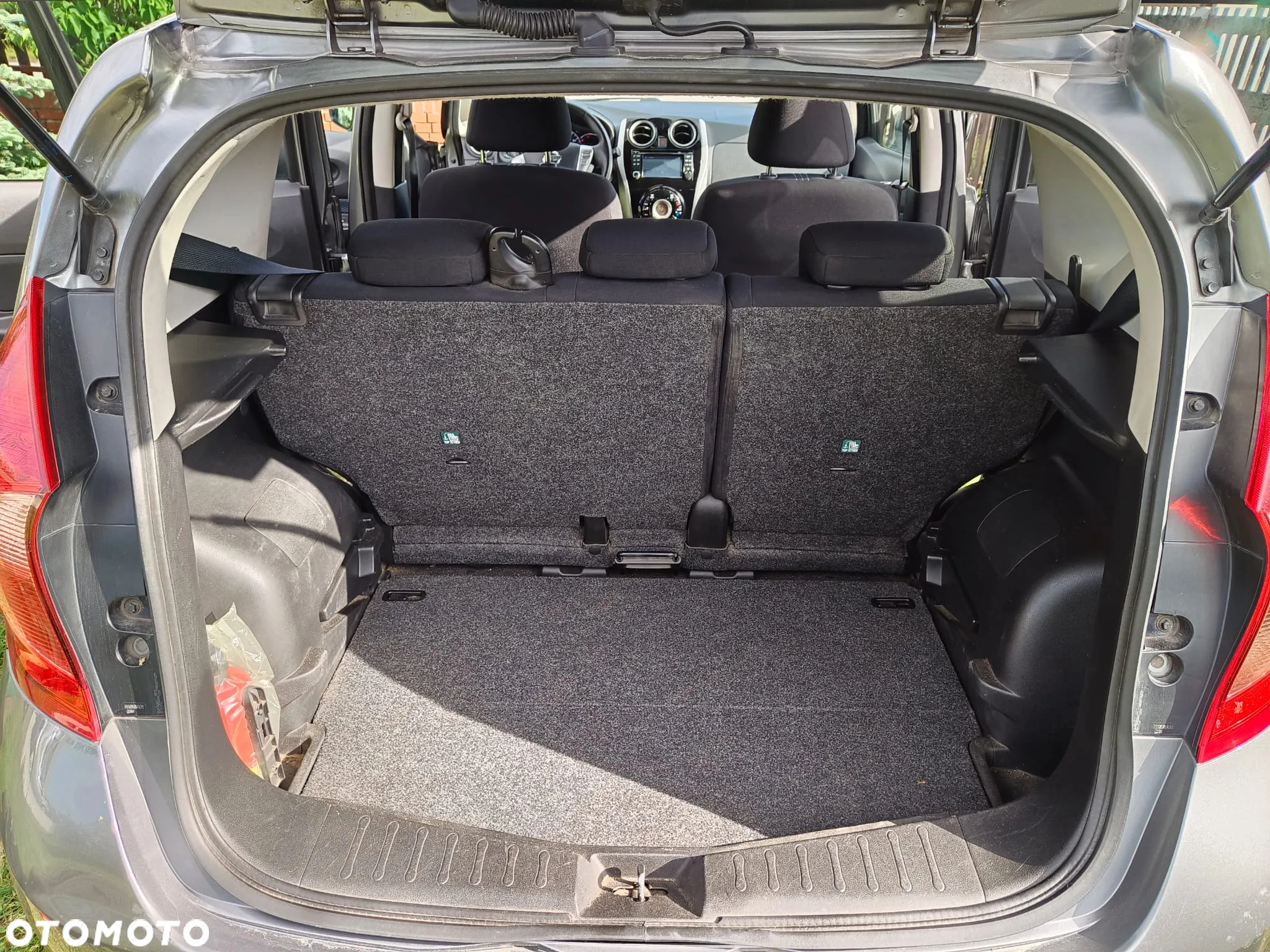 Nissan Note 1.2 Acenta Plus EU6 - 11