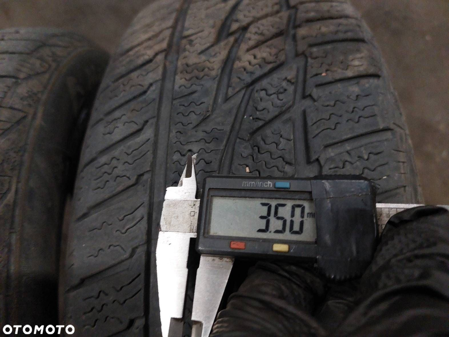 OPONY ZIMOWE 2 SZT 185/65R15 2014R MATADOR SIBIR SNOW - 9