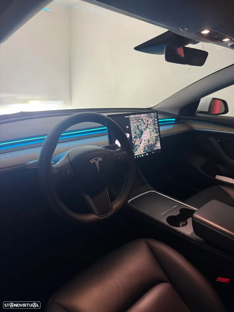 Tesla Model 3 Standard Range Plus RWD - 13
