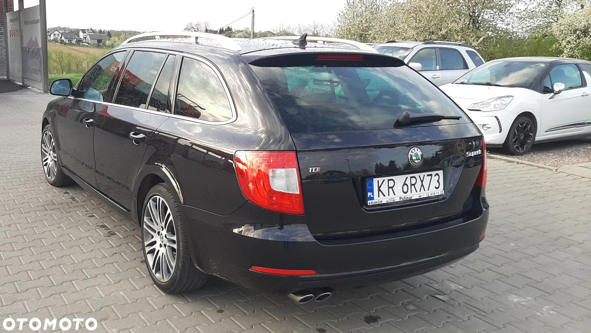 Skoda Superb 2.0 TDI Elegance - 6