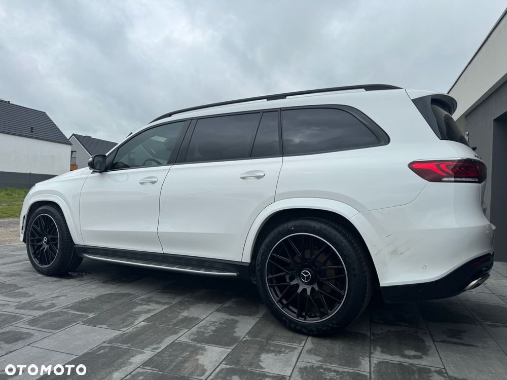 4x Felgi 22 m.in. do MERCEDES R W251 GLE V167 C167 C292 GLS X166 X167 AMG 4MATIC - B1766 - 5