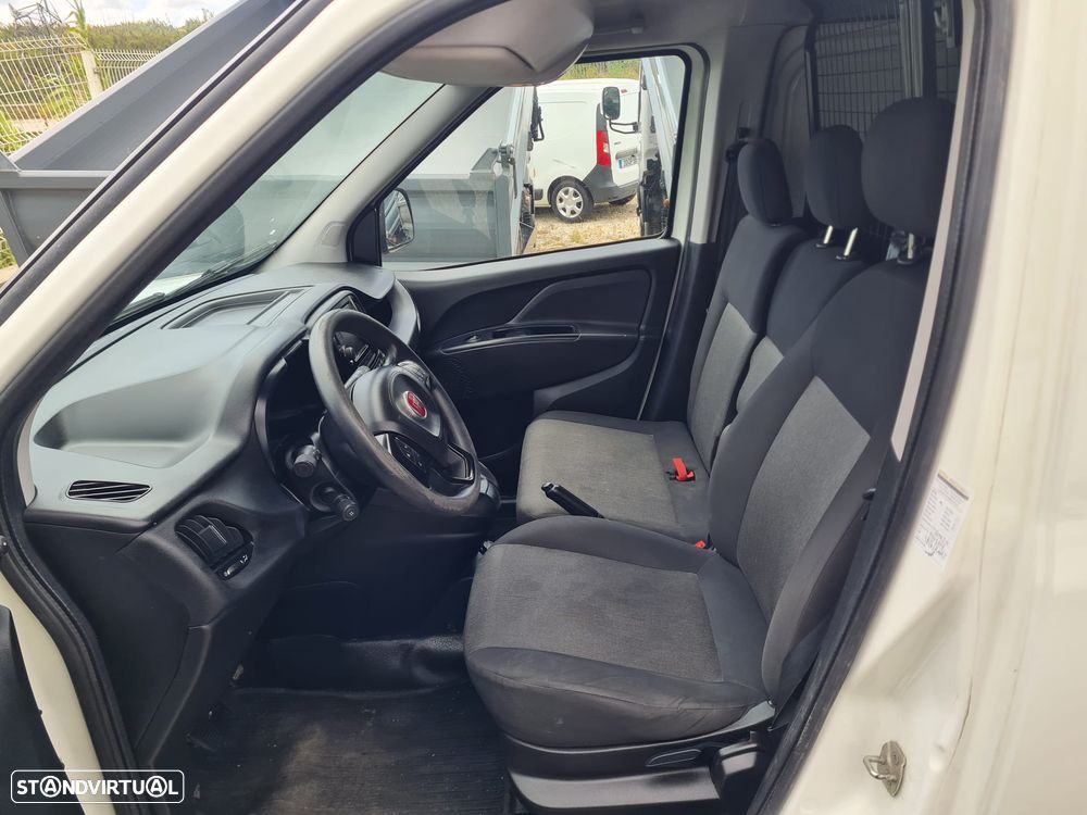 Fiat Doblo 1.6 multijet 120 cv - 5