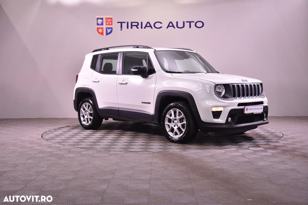 Jeep Renegade 1.3T 4xe AT6 PHEV Limited - 7