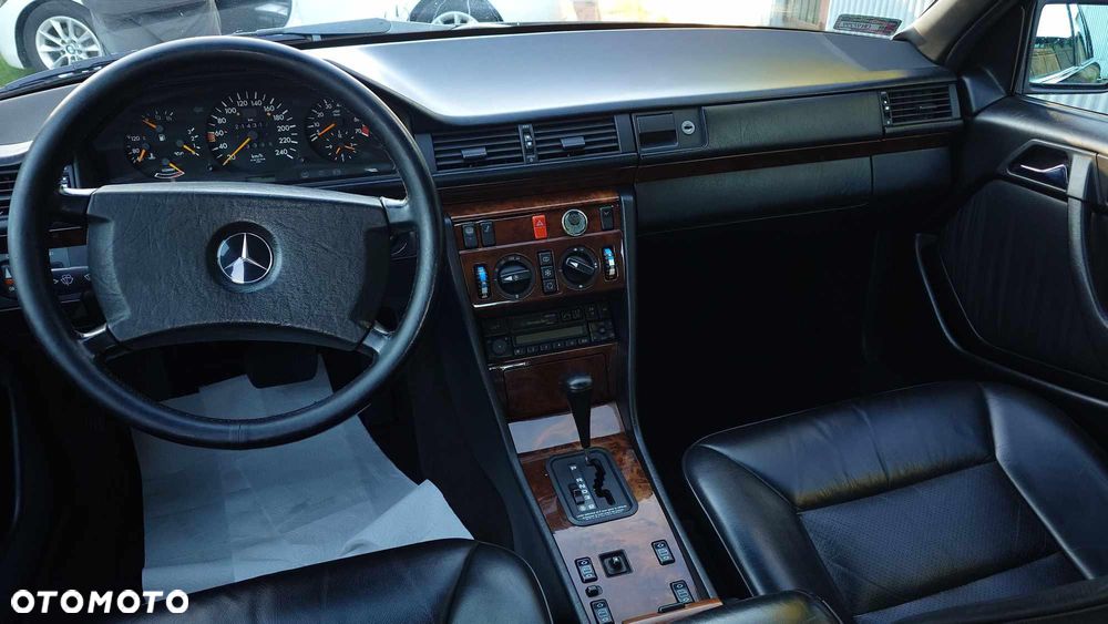 Mercedes-Benz W124 (1984-1993) - 5