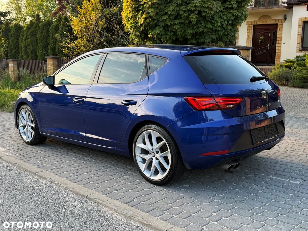 Seat Leon 1.4 TSI Start&Stop FR - 3