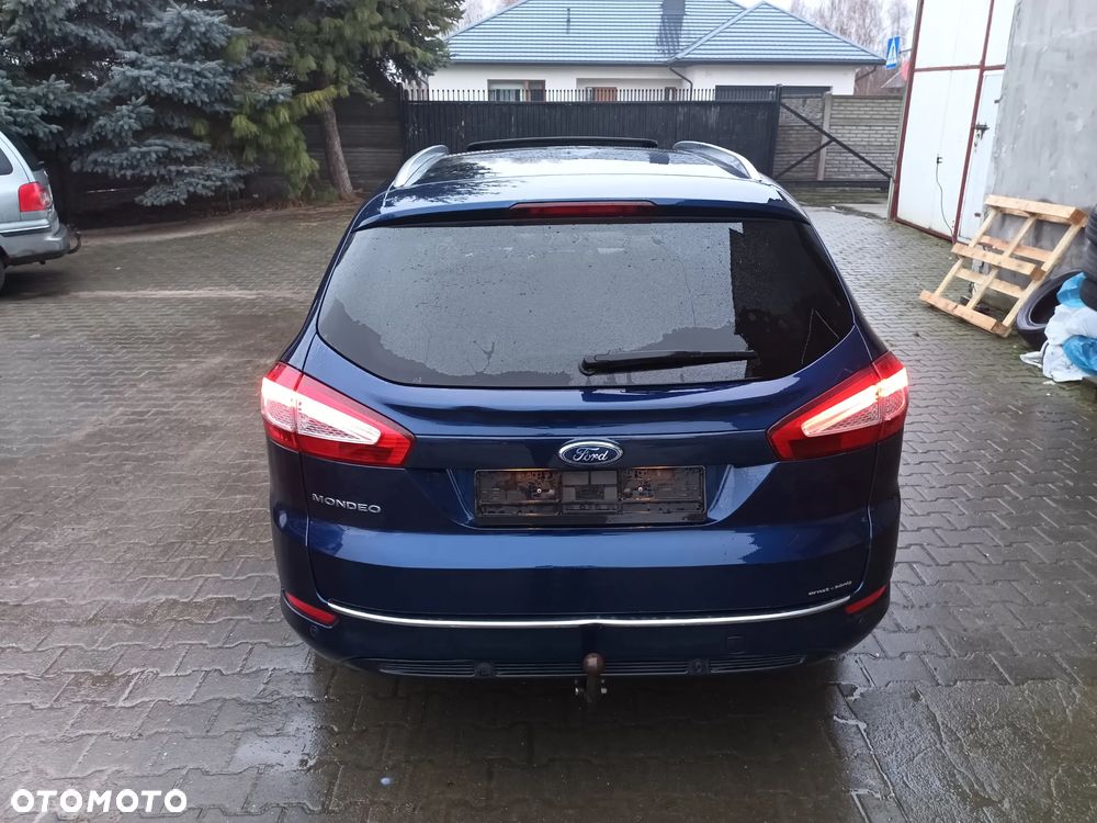 Ford Mondeo 2.0 TDCi Titanium - 17