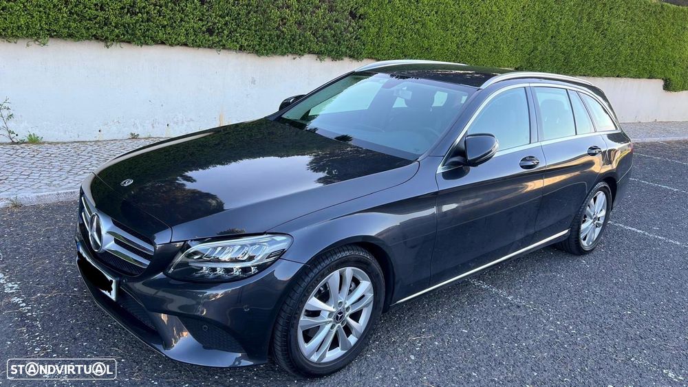 Mercedes-Benz C 220 d Avantgarde - 2
