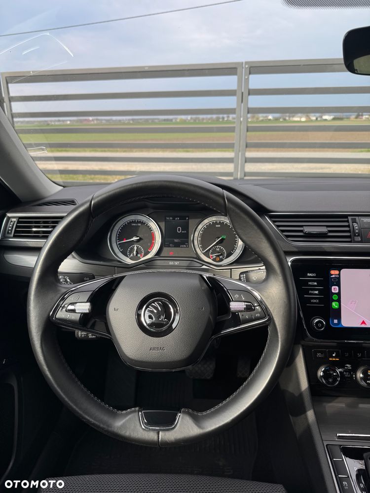 Skoda Superb 2.0 TSI Style DSG - 12