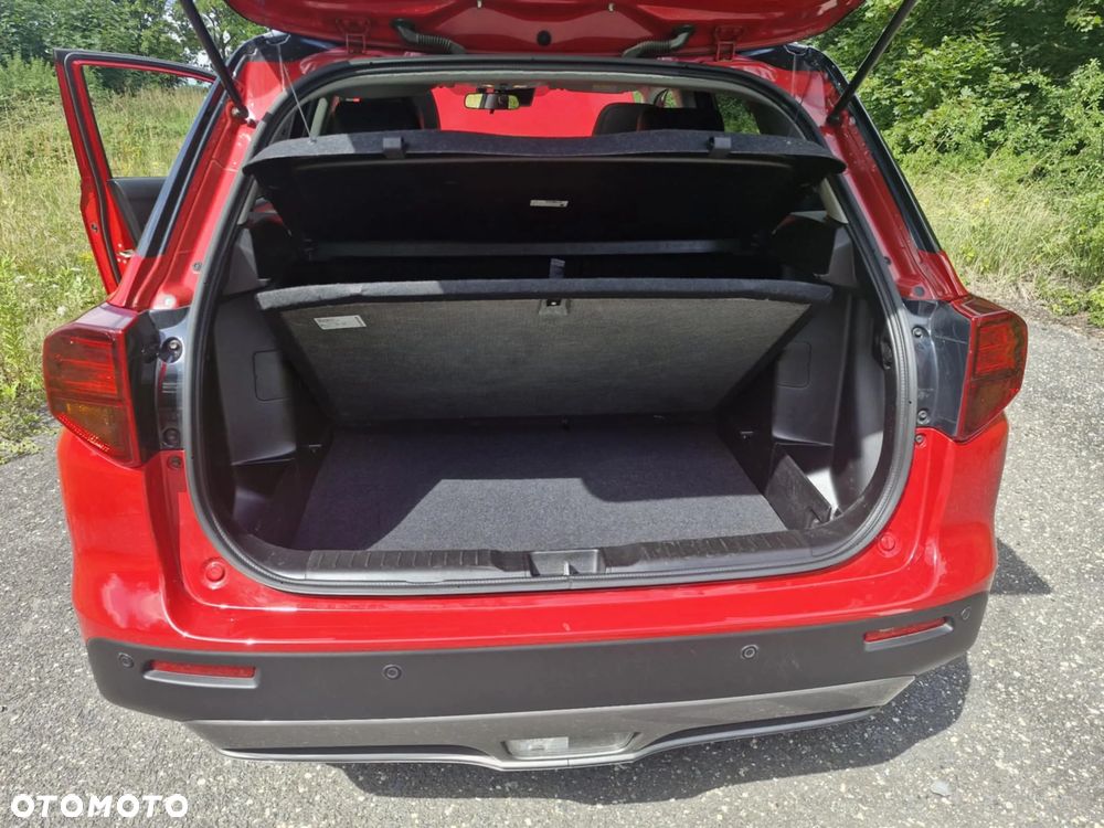 Suzuki Vitara 1.4 Boosterjet Elegance Sun 4WD - 34