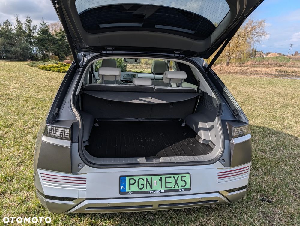 Hyundai IONIQ 5 72,6 kWh Uniq - 7