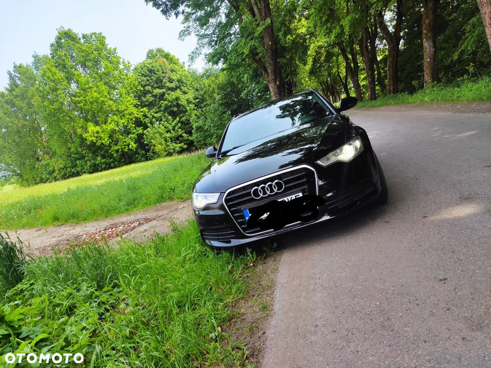 Audi A6 Avant 2.0 TDI - 10