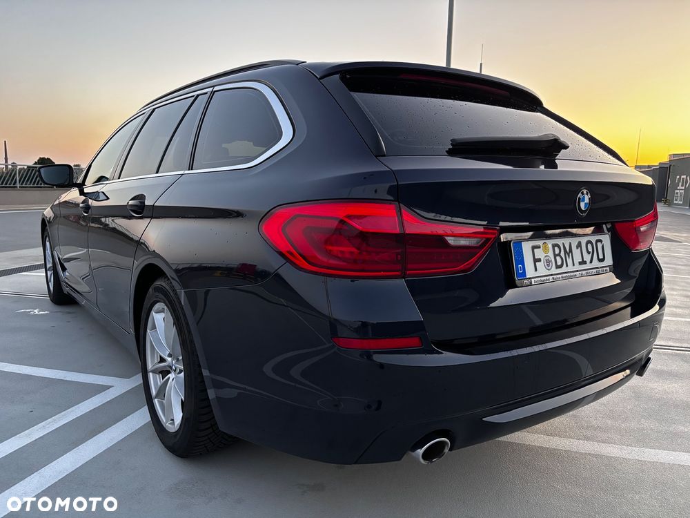 BMW Seria 5 - 15