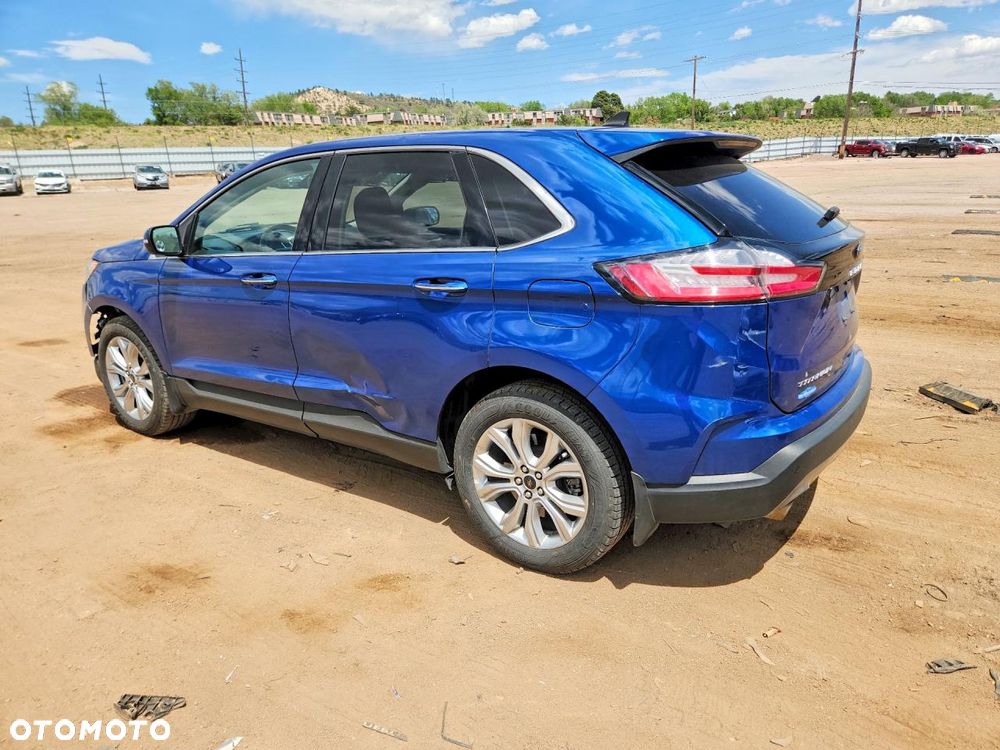 Ford Edge 2.0 EcoBlue 4x2 Titanium - 2