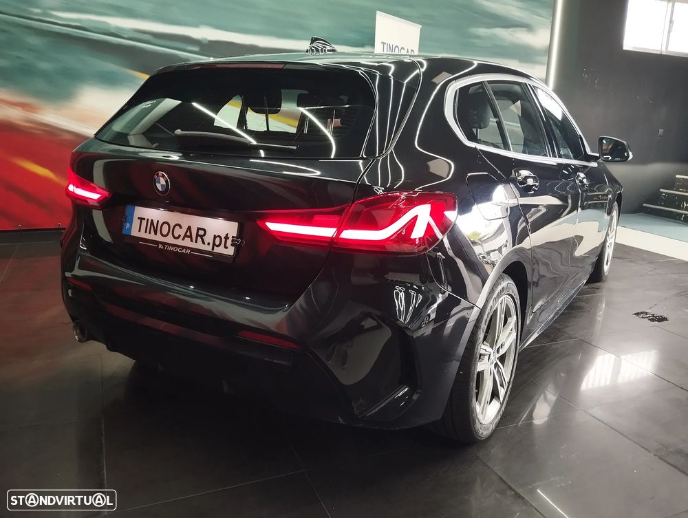 BMW 116 d Pack Desportivo M - 5