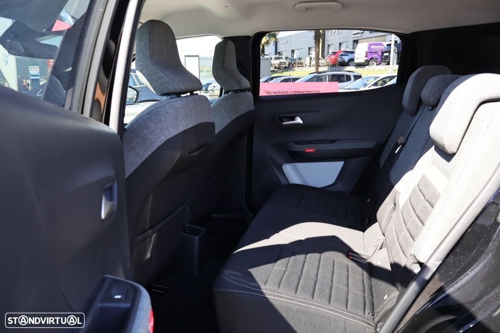 Citroën C3 Aircross 1.2 PureTech Plus - 16
