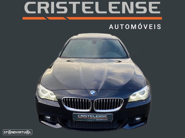 BMW 535 d Pack M Auto — fotografia 2