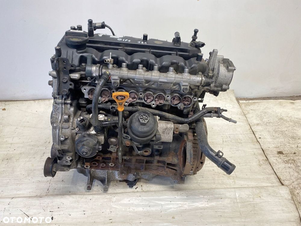 SILNIK HYUNDAI I20 II 1.4 CRDI D4FC EUR0 6 121 TYŚ KM 14-19 - 2